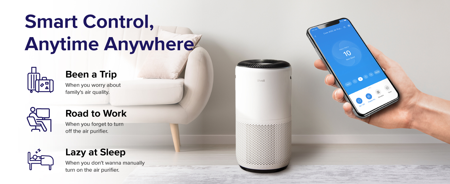 Smart control