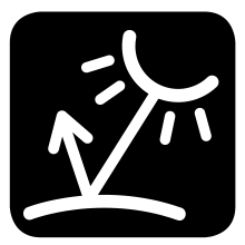 icon, uv resistant