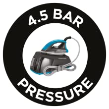 4.5 bar pressure