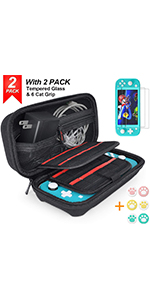nintendo switch lite case
