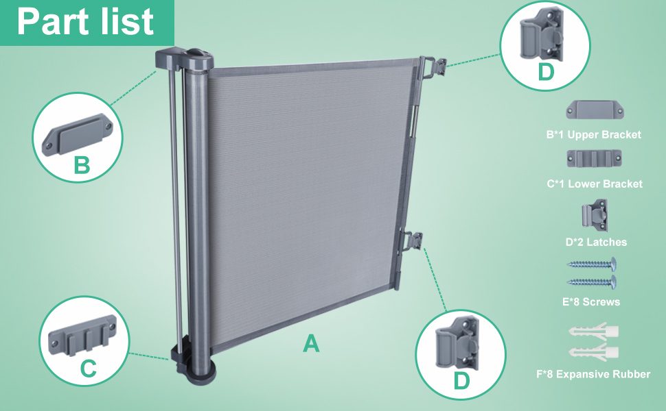 safety gates & gate extensions gate stairs dog gates pet gates for dogs stairgate dog