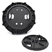 moulded base pad, acoustic pad, cradle base pad