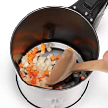 saute function soup maker