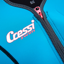 Cressi, Idra, Neoprene, Swimsuit, 2mm, Women