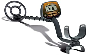 Lone Star Pro Bounty Hunter Metal Detector