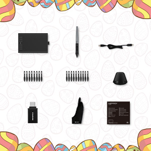 Huion Inspiroy H1060P 2019