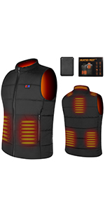heated gilet