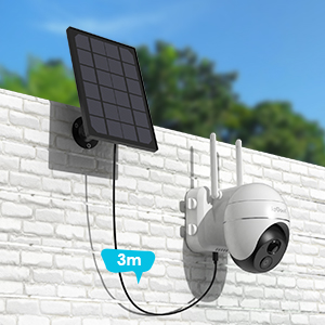 ieGeek battery cctv camera outdoor security camera