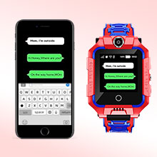 kids smartwatch boys kids phone