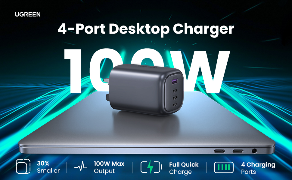 100w usb c charger
