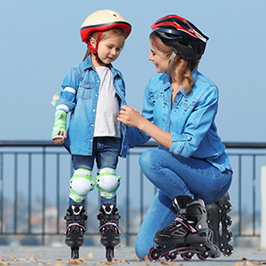 family inline skates