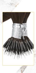 PRE BONDED EXTENSIONS