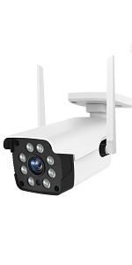 2MP Home Security Camera