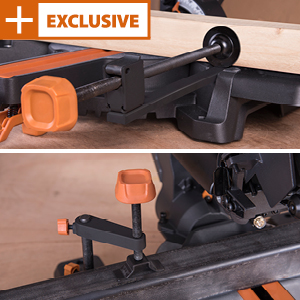 Quick Release Clamps
