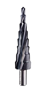 Step drill Ultimate Cut L3