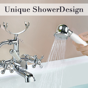 handset shower