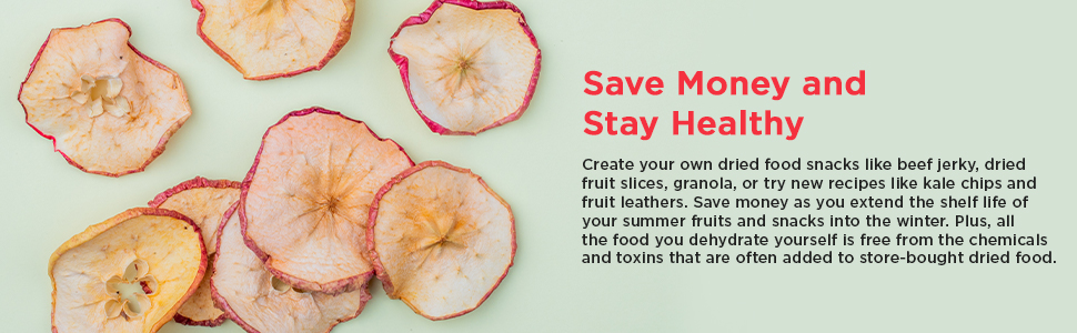 Sous-Vide Tools six-tray beef-jerky commercial-grade gentle-preservation touch removable ninja-foodi