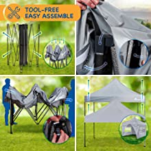 Pop-Up Gazebo