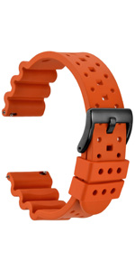 14mm 16mm 18mm 19mm 20mm 21mm 22mm 23mm 24mm watchband bracelet watches pin buckle unisex lady man