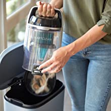 SmartClean Pet; vacuum cleaner; hoover; floorcare; floor cleaning; canister vacuum