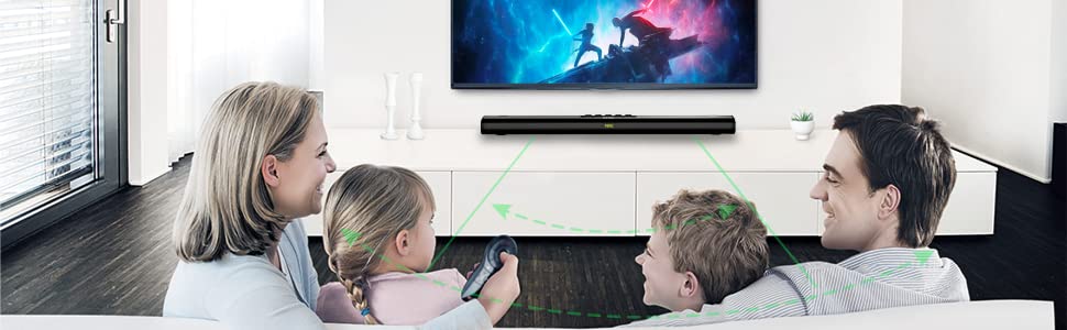  2.0 sound bar tv sound bar bluetooth soundbar sound bar with built in subwoofer bluetooth soundbar 