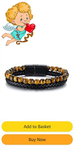 tiger eye bracelet