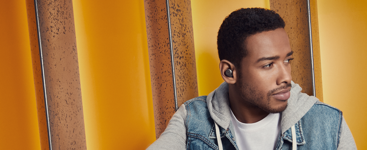 Make sure your music always sounds the way you like it with a customizable equalizer.