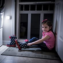 mr beams step light, motion activated step light, wireless step light