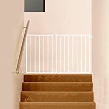 baby gate stairs