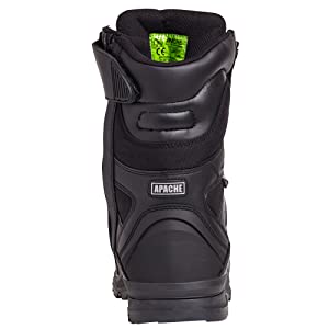 Combat heel