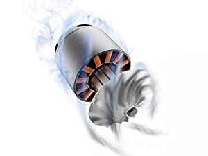 Vax brushless motor