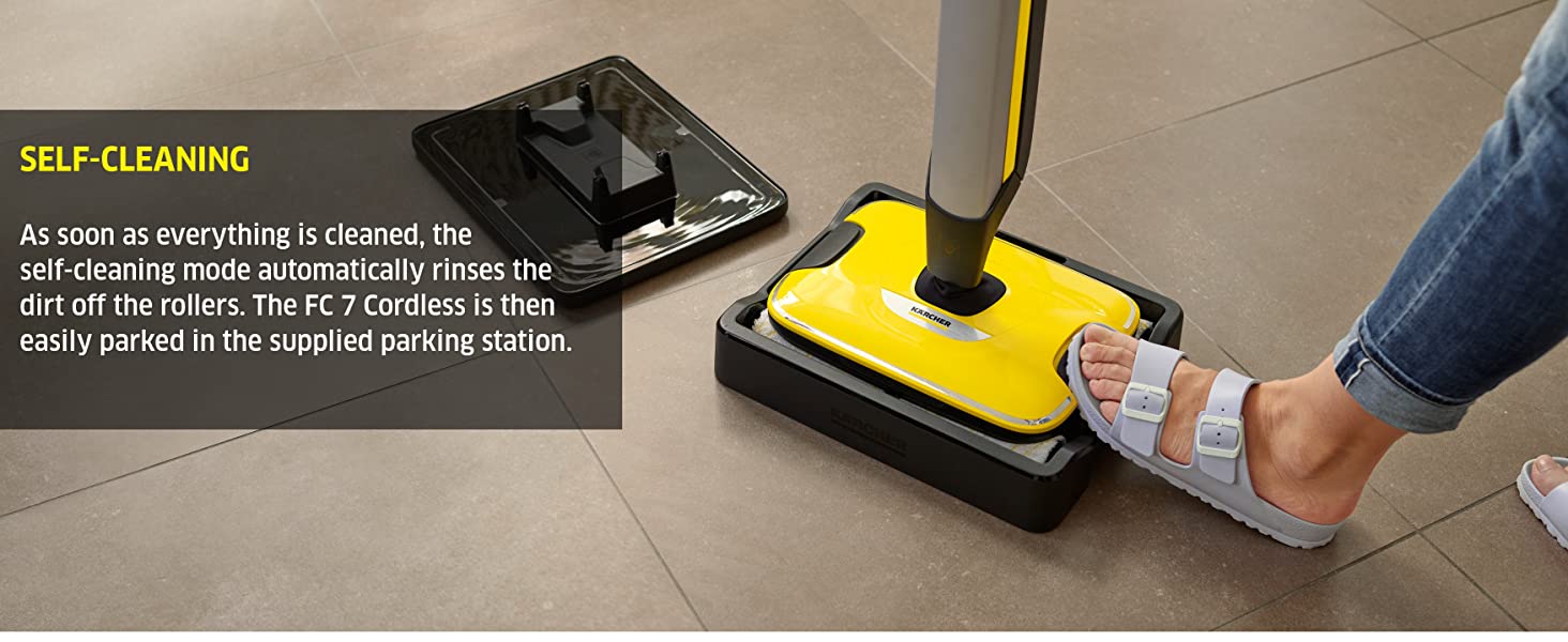 kärcher fc 7 cordless