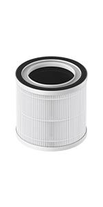 3-StagTrue HEPA H13 Filter