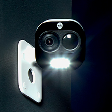 Active Deterrent At Your Front Door