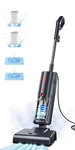 ST100 Steam Vacuum Cleaner