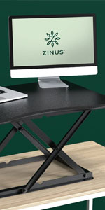 Zinus Tina Standing Desk