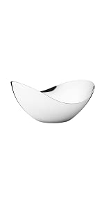 Georg Jensen Bloom Tall Bowl, Medium by Helle Damkjær
