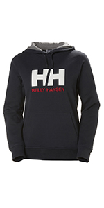 helly hansen womens hh logo hoodie