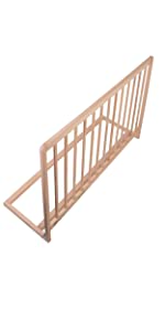 extra wide and tall wood