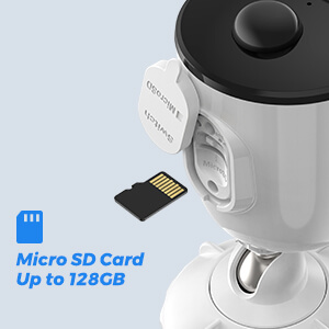 local micro sd card storage