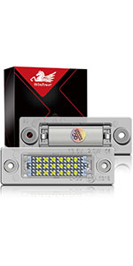license plate light bulb for Volkswagen