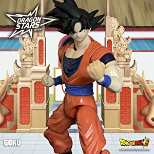 Limit Breaker, Dragon Ball, Goku