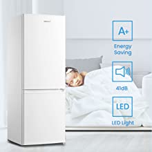 Quieter, A+ Energy Saving & Flame Retardant Backing  