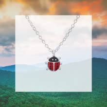 Children, girls, necklace, modern, jewellery, sterling silver 925, nickel-free, silver, pendant, chain, 925.