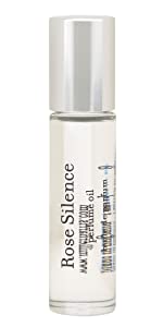 Miller Harris Rose Silence Roll On; rose perfume; perfume oil