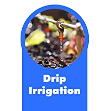 Solar Smart Watering Sprinkler Timer Wi-Fi Hub B096W7GPGG