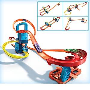 Hot Wheels Track Builder Ultra Boost Kit (3696790)