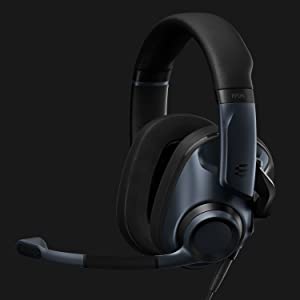 H6 Pro Black Closed