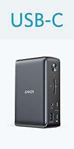 USB C docking