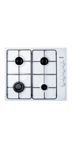 built in burner hob